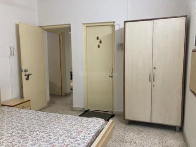 Bedroom Image of 650 Sq.ft 1 BHK Apartment / Flat for rent in Sama Savli Vadodara for Rs. 16000