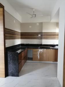 Kitchen Image of 1500 Sq.ft 2 BHK Apartment / Flat for sale in Sector 1 Gandhinagar for Rs. 6600000