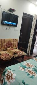 Bedroom Image of 168 Sq.ft 1 RK Duplex for rent in Khushhalpur Moradabad for Rs. 10000
