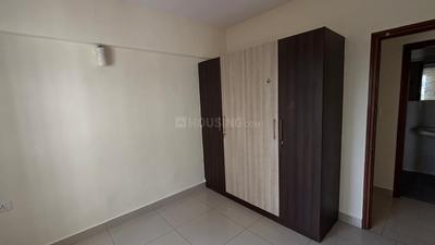 Bedroom Image of 1082 Sq.ft 3 BHK Apartment / Flat for sale in Provident Sunworth City, Kambipura Bengaluru for Rs. 6300000