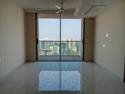 Hall Image of 2551 Sq.ft 5 BHK Apartment / Flat for sale in One Meraki, Chembur Mumbai for Rs. 92500000