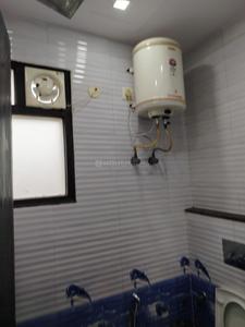 Bathroom Image of 950 Sq.ft 2 BHK Apartment / Flat for sale in Sector 15 Rohini New Delhi for Rs. 10000000