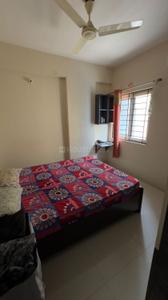 Bedroom Image of 1200 Sq.ft 2 BHK Apartment / Flat for rent in C V Raman Nagar Bengaluru for Rs. 55000