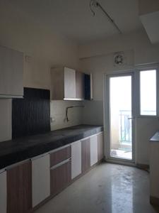 Kitchen Image of 1425 Sq.ft 3 BHK Apartment / Flat for sale in Paramount Floraville, Kulesara Noida for Rs. 18000000