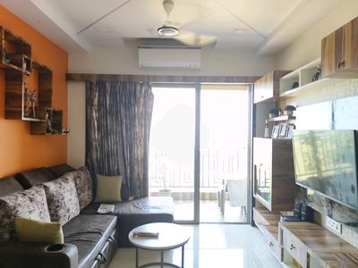 Living Room Image of 900 Sq.ft 2 BHK Apartment / Flat for sale in Regency Anantam, Dombivli East Thane for Rs. 9500000