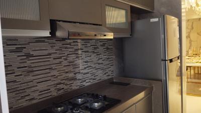 Kitchen Image of 1350 Sq.ft 3 BHK Apartment / Flat for sale in Kalyan West Kalyan for Rs. 16000000