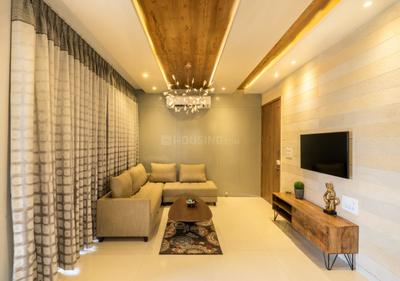 Hall Image of 1125 Sq.ft 3 BHK Apartment / Flat for sale in Wakad Pune for Rs. 8500000