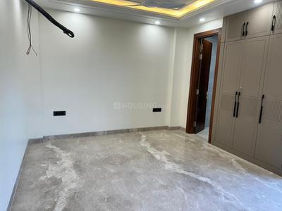 Bedroom Image of 2250 Sq.ft 3 BHK Builder Floor for sale in BPTP Parklands Pride, Sector 77 Faridabad for Rs. 26000000