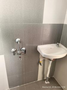Bathroom Image of 310 Sq.ft 1 BHK Apartment / Flat for rent in Chakan Pune for Rs. 8000