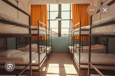 Balcony Image of ARYA LADIES HOSTEL in Periyapanicheri, Chennai