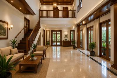 Living Room Image of 1500 Sq.ft 3 BHK Independent House for sale in East Nada Thrissur for Rs. 8600000