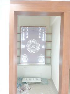 Pooja Room Image of 1820 Sq.ft 3 BHK Apartment / Flat for sale in ILD Grand, Sector 37C Gurgaon for Rs. 16100000