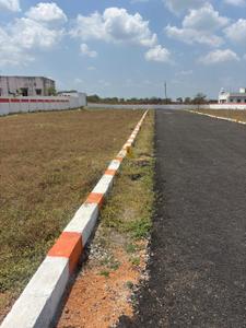 Image of 925 Sq.ft Residential Plot / Land for sale in Thiruvallur, Chennai for Rs. 1849075