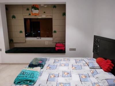 Bedroom Image of 2595 Sq.ft 3 BHK Apartment / Flat for sale in My Home Bhooja, Rai Durg Hyderabad for Rs. 63000000