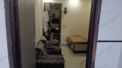 Living Room Image of 892 Sq.ft 3 BHK Apartment / Flat for sale in Burari New Delhi for Rs. 6000000