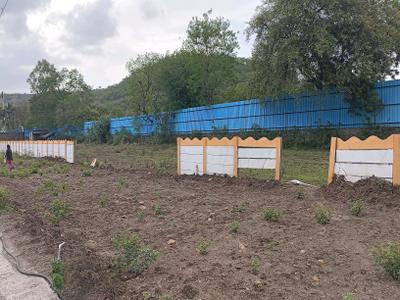 Image of 1000 Sq.ft Residential Plot / Land for sale in Kesnand, Pune for Rs. 1680007