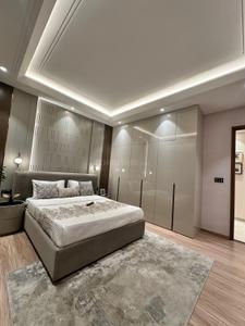 Bedroom Image of 2260 Sq.ft 3 BHK Apartment / Flat for sale in Wave Estate Group Housing 2 Phase 2, Patti Sohana Mohali for Rs. 24838000