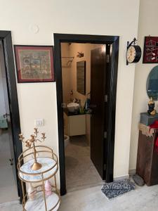 Hall Image of 2100 Sq.ft 3 BHK Independent House for rent in Shivalik New Delhi for Rs. 75000