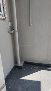 Image of 600 Sq.ft 1 BHK Builder Floor for rent in Mahadevapura, Bengaluru for Rs. 26999