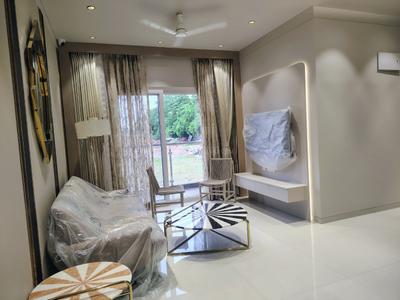 Hall Image of 1669 Sq.ft 2 BHK Apartment / Flat for sale in ARV Richvue, Mundhwa Pune for Rs. 9500000