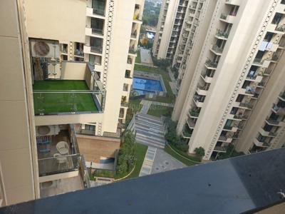 Balcony Image of 1252 Sq.ft 2 BHK Apartment / Flat for sale in Unity The Amaryllis Phase 3, Karol Bagh New Delhi for Rs. 36000000