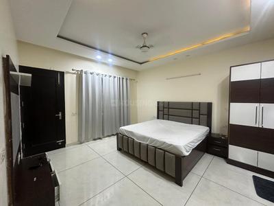 Bedroom Image of 4580 Sq.ft 5 BHK Independent House for rent in Sector 117 Mohali for Rs. 70000
