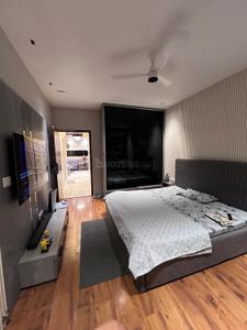 Bedroom Image of 1450 Sq.ft 3 BHK Apartment / Flat for rent in Ambika La Parisian Phase 1 T6 To T9, Sector 66 Mohali for Rs. 50000