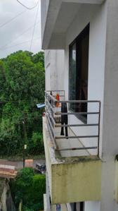 Balcony Image of 800 Sq.ft 1 BHK Apartment / Flat for sale in Pen Raigad for Rs. 2400000