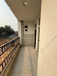 Balcony Image of 1005 Sq.ft 2 BHK Apartment / Flat for sale in Vihaan Galaxy, Noida Extension Greater Noida for Rs. 3865000