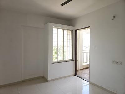 Bedroom Image of 1095 Sq.ft 2 BHK Apartment / Flat for rent in Majestique Manhattan, Wagholi Pune for Rs. 19500