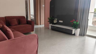 Hall Image of 1344 Sq.ft 3 BHK Apartment / Flat for sale in Kondhwa Budruk Pune for Rs. 10500000