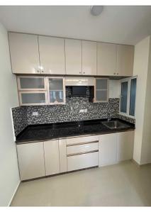 Kitchen Image of 600 Sq.ft 1.5 BHK Apartment / Flat for rent in Brigade El Dorado, Gummanahalli Bengaluru for Rs. 21500