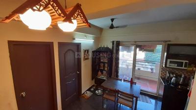 Hall Image of 1060 Sq.ft 2 BHK Apartment / Flat for sale in Kumari Brundavan by Kumari Builders And Developers, Kasavanahalli Bengaluru for Rs. 6950000