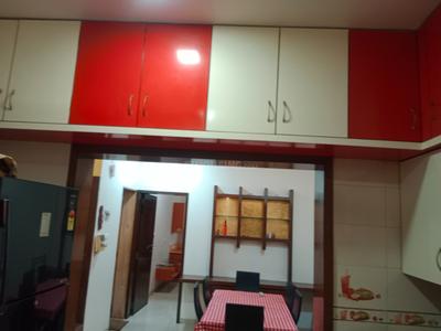 Kitchen Image of 2600 Sq.ft 3.5 BHK Villa for rent in Pride Purple Park Street, Wakad Pune for Rs. 60000