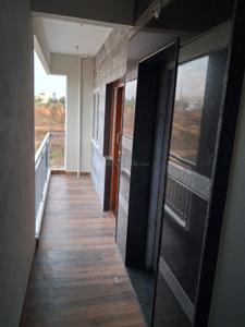 Balcony Image of 1200 Sq.ft 2.5 BHK Builder Floor for rent in Madivala Bengaluru for Rs. 24000