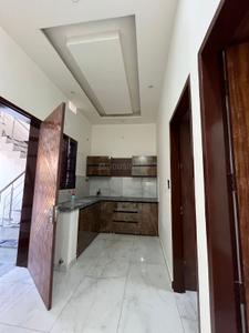 Kitchen Image of 990 Sq.ft 3 BHK Independent House for sale in Bakshish Gulmohar City, Sector 115 Mohali for Rs. 6690000