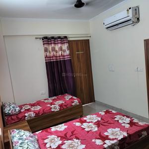 Bedroom Image of Apna niwas pg  in Sector 37, Noida