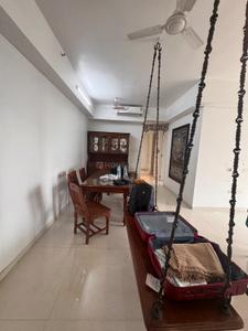 Hall Image of 1500 Sq.ft 3 BHK Apartment / Flat for sale in Rustomjee Seasons, Bandra East Mumbai for Rs. 70000000