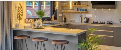 Kitchen Image of 3896 Sq.ft 4 BHK Villa for sale in Vagator Goa for Rs. 82500000