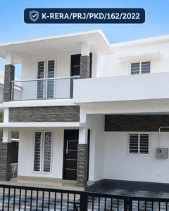 Image of 1502 Sq.ft 3 BHK Independent House for sale in Pallippuram, Palakkad for Rs. 4600000