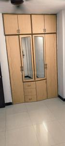 Bedroom Image of 555 Sq.ft 1 BHK Apartment / Flat for rent in Kashish Park, Dharamveer Nagar Thane for Rs. 30000