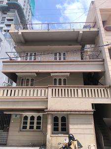 Building Image of 600 Sq.ft 1 BHK Independent House for rent in JP Nagar Bengaluru for Rs. 15000