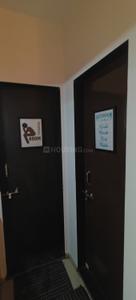 Bedroom Image of 675 Sq.ft 1.5 BHK Apartment / Flat for sale in Aaryan Mayuri Enclave, Wagholi Pune for Rs. 4500000