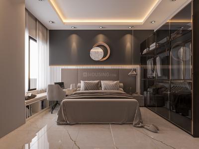 Bedroom Image of 1318 Sq.ft 2 BHK Apartment / Flat for sale in Adya Alcove, Wakad Pune for Rs. 11800000