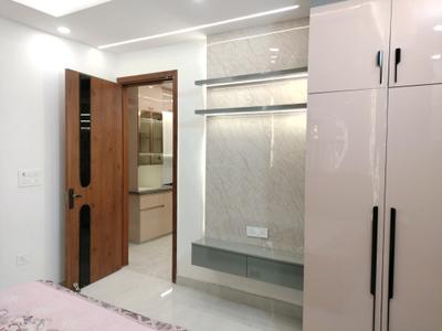 Bedroom Image of 1037 Sq.ft 4 BHK Builder Floor for sale in Sector 15 Dwarka New Delhi for Rs. 12200000