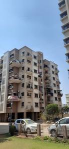 Gallery Cover Image of 1100 Sq.ft 2 BHK Apartment / Flat for sale in Karmaa Heights, Dwarka for Rs. 4700000