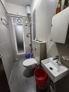 Bathroom Image of 1200 Sq.ft 3 BHK Apartment / Flat for sale in Ashar Sapphire, Thane West Thane for Rs. 21200000