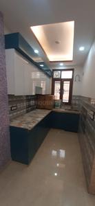 Kitchen Image of 648 Sq.ft 2 BHK Builder Floor for sale in Sector 8 Dwarka New Delhi for Rs. 10500000