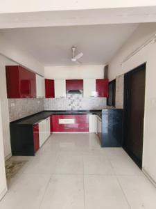 Kitchen Image of 1350 Sq.ft 2 BHK Apartment / Flat for sale in Sansar Srishti's Palazzo, Shankar Nagar Raipur for Rs. 6900000