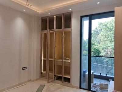 Bedroom Image of 1800 Sq.ft 3 BHK Builder Floor for sale in Paschim Vihar New Delhi for Rs. 36000000
